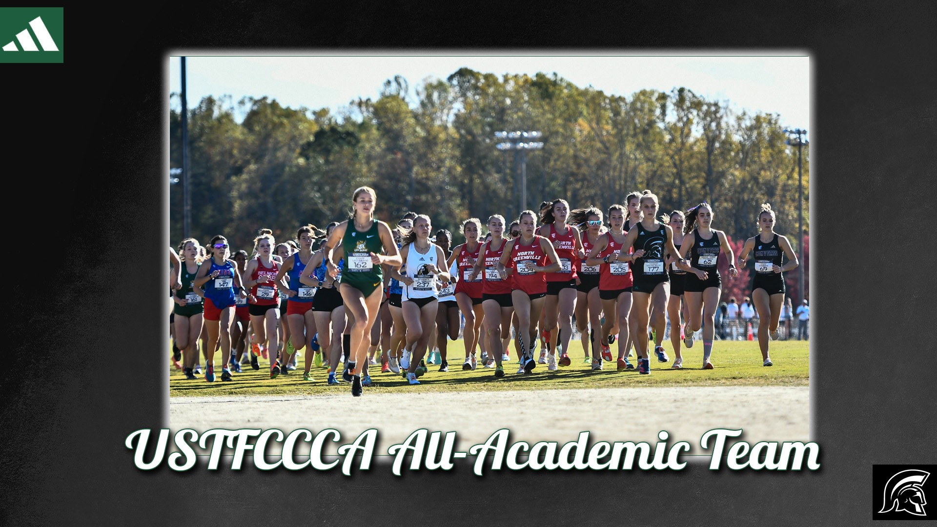 Cross Country Academic Graphic