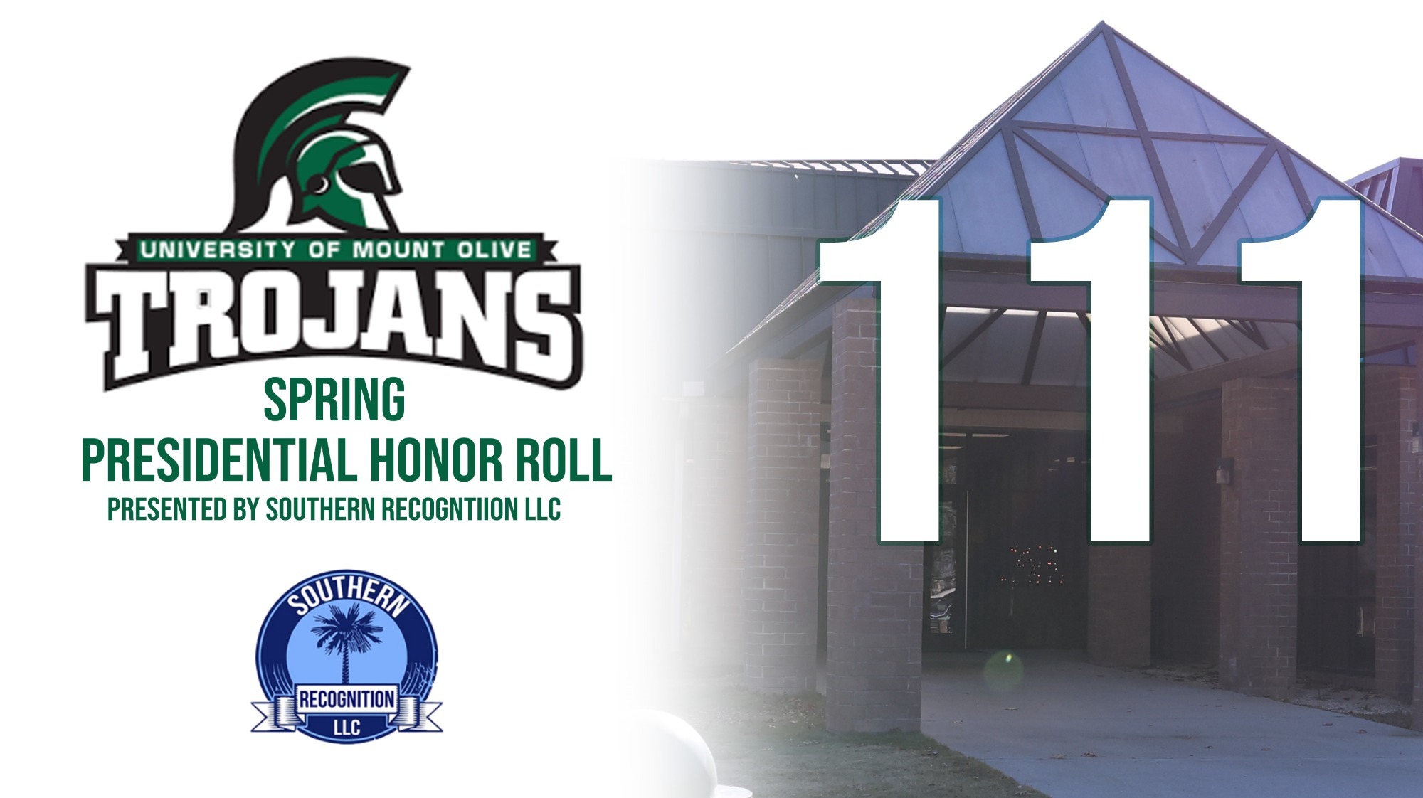 Spring Honor Roll