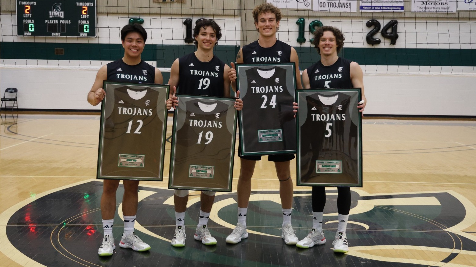 mvb senior day