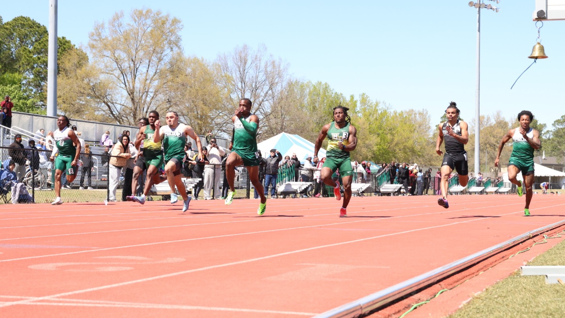 M TF Trojans Relays 