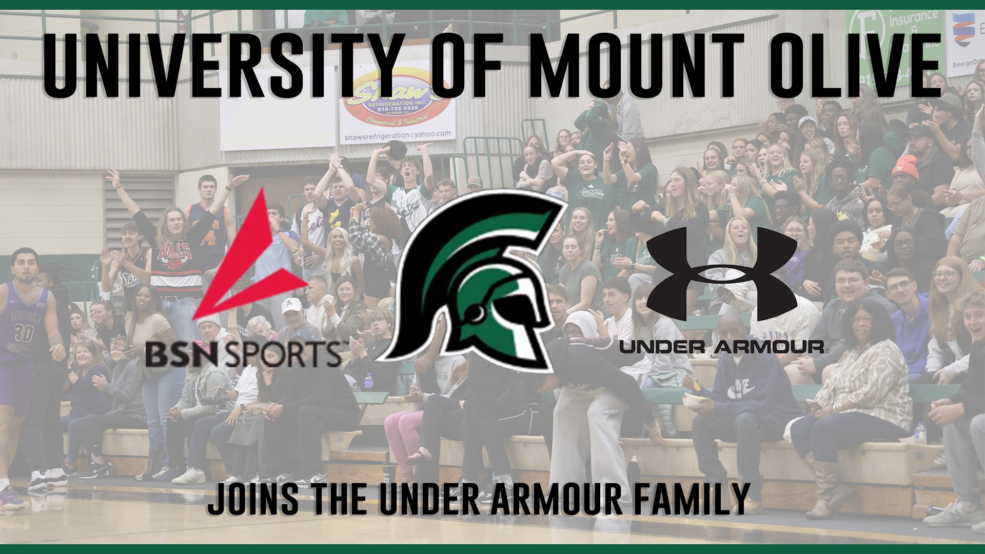 ua announce