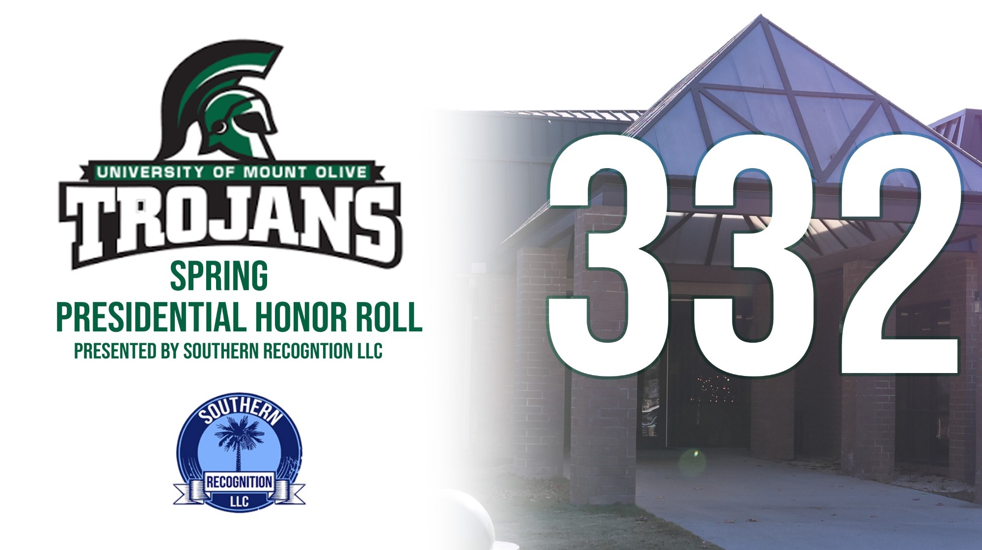 presidential honor roll graphic