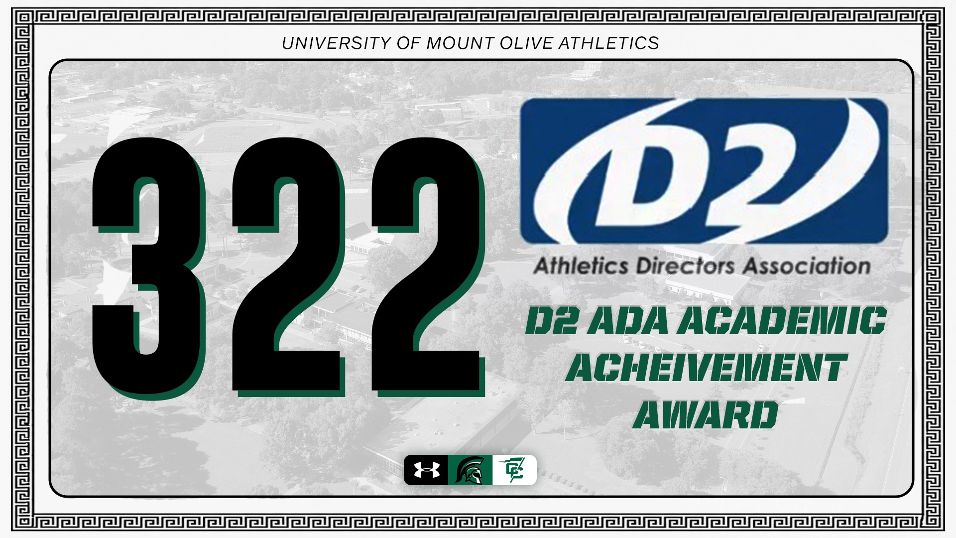 D2 ADA Achievement Award Graphic