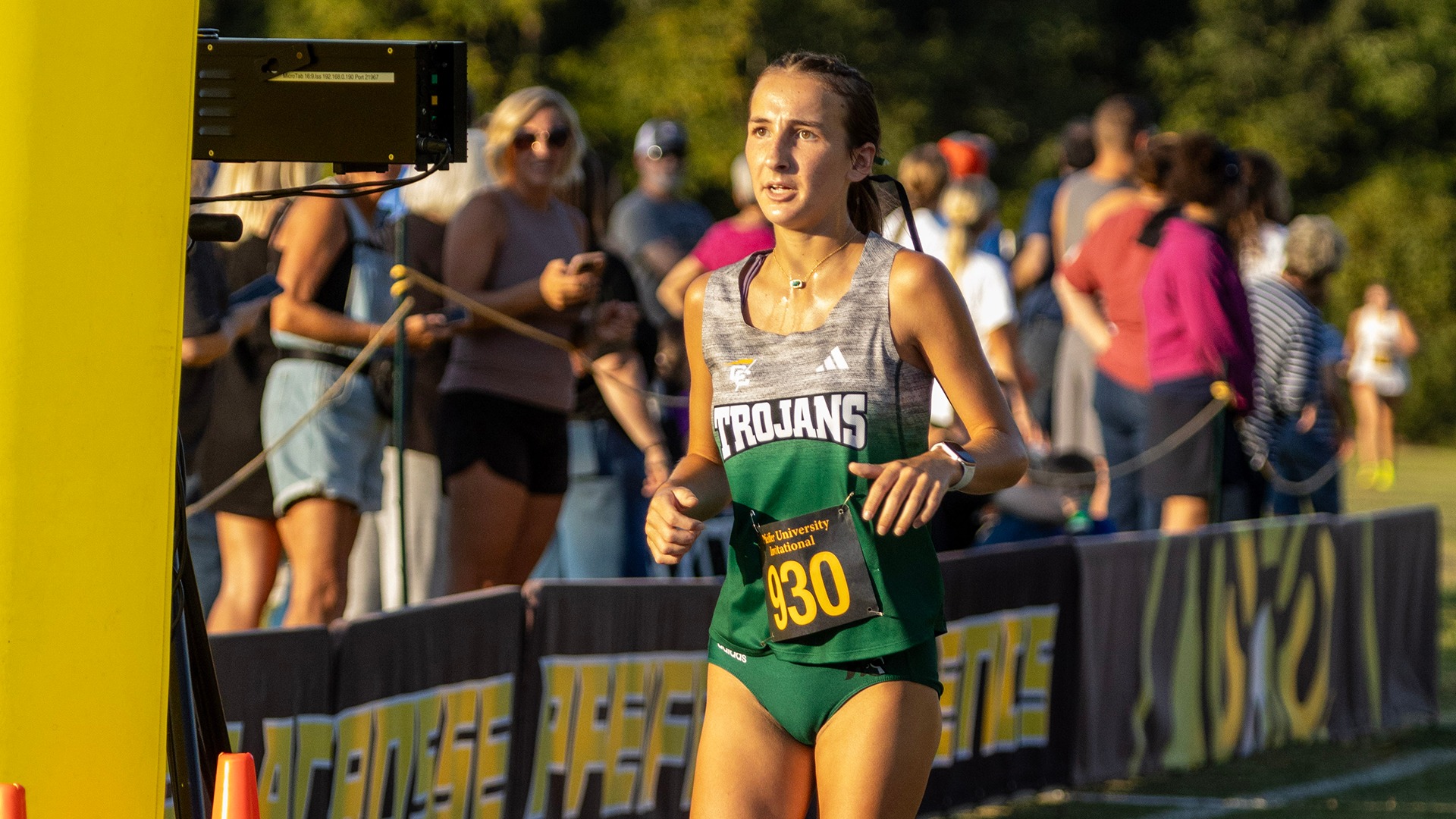 Danielle Cross Country
