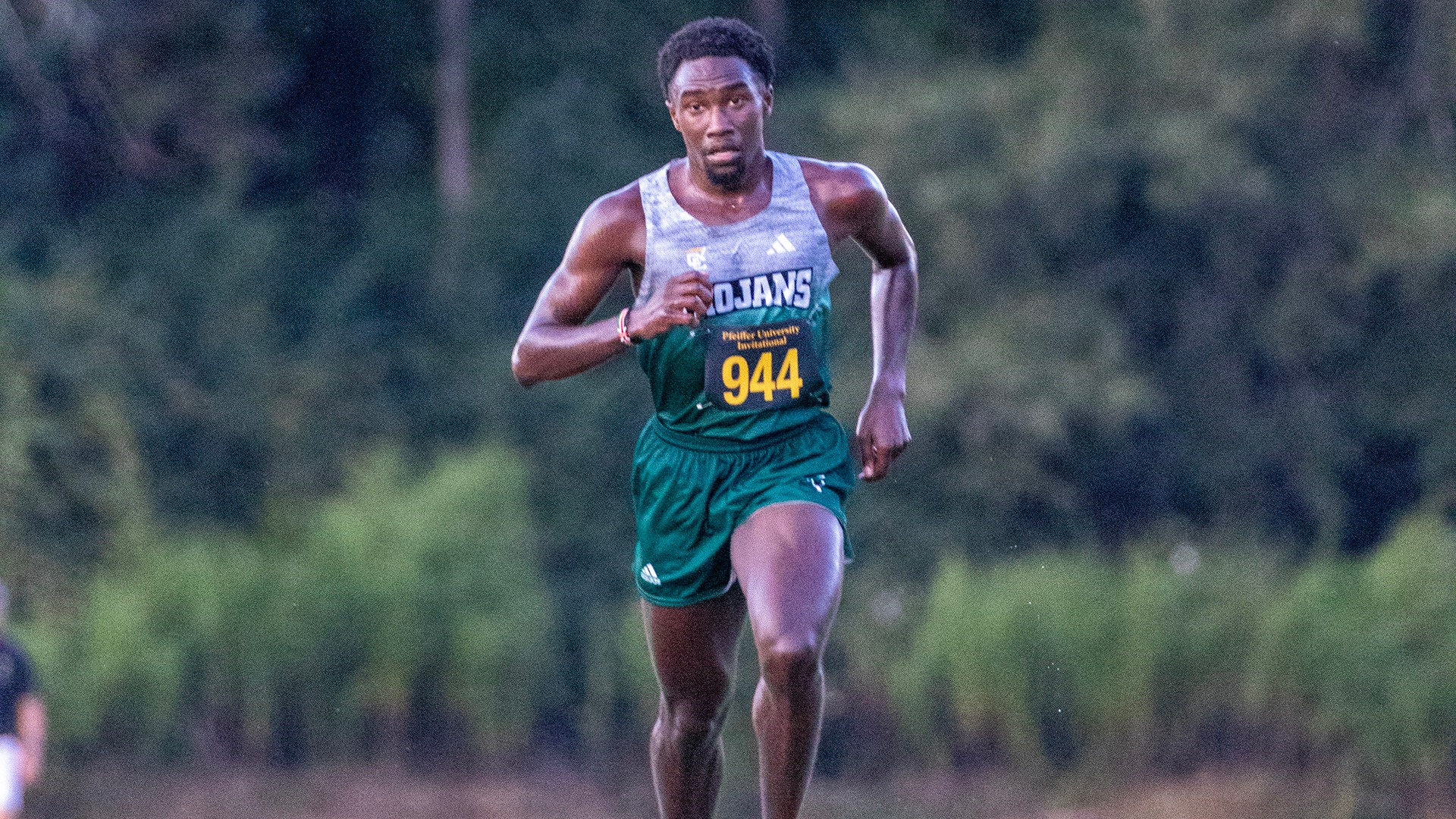 Titus Cross Country