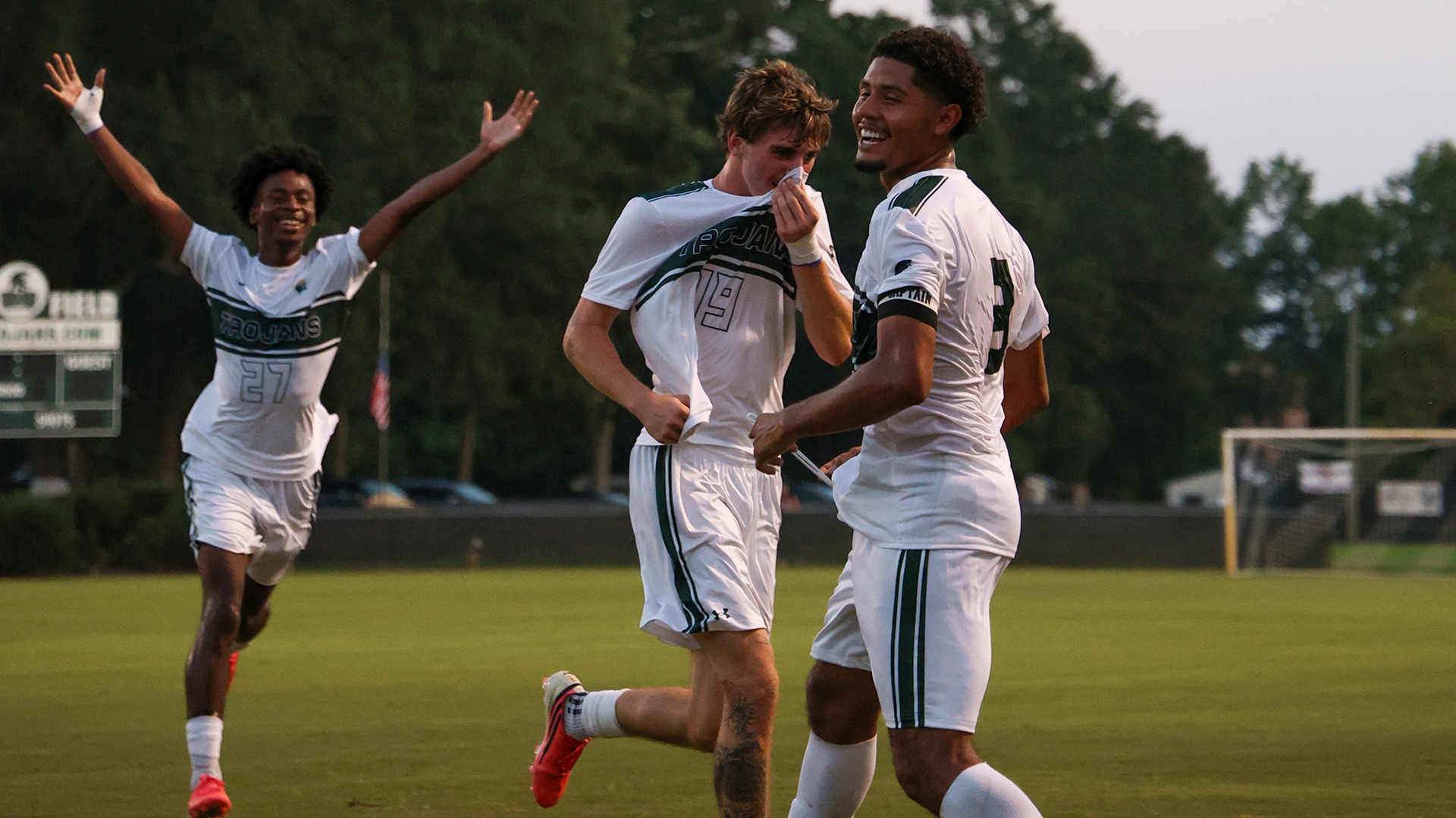MSOC Celebration