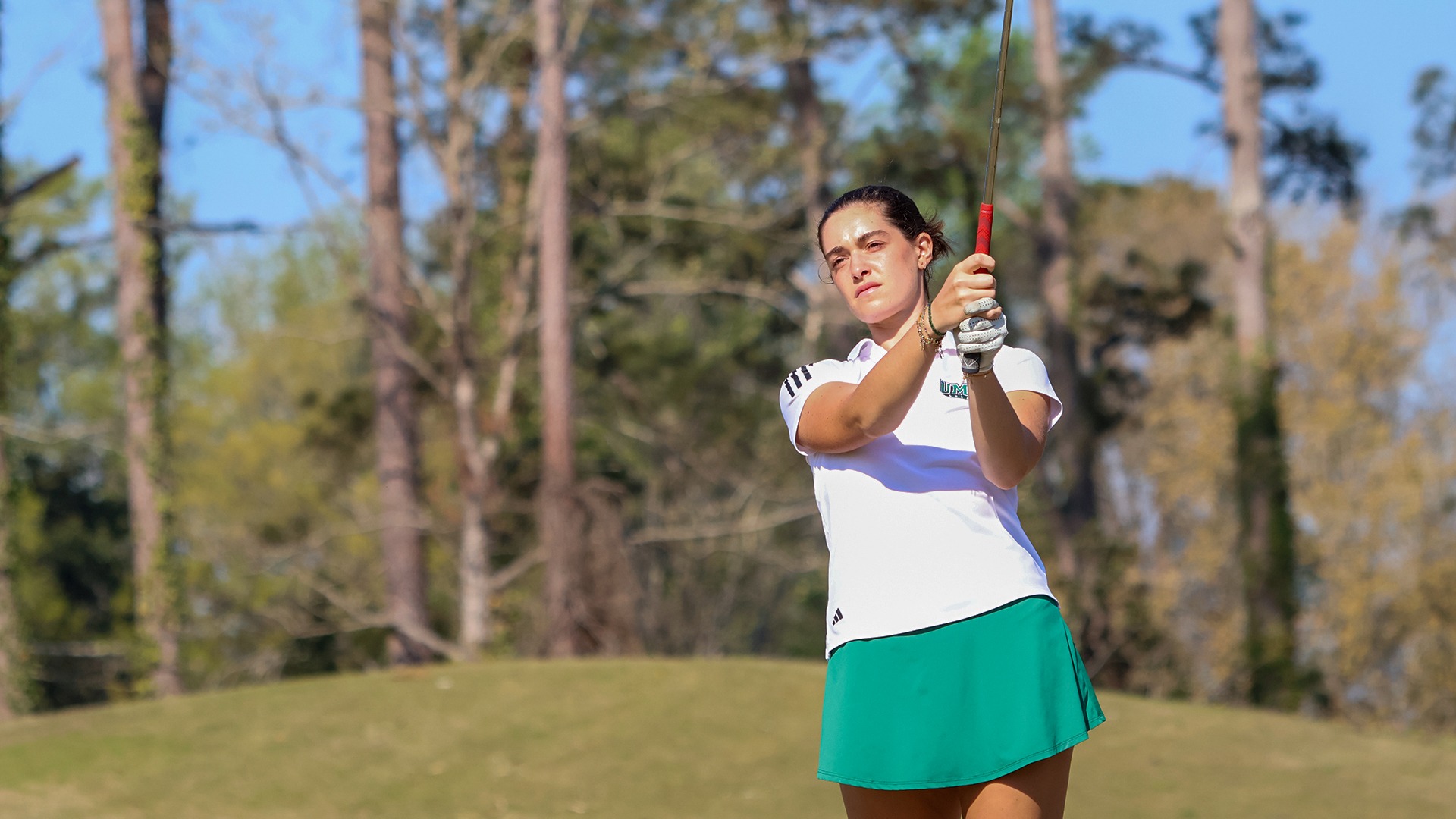 Lucie Levet Women's Golf