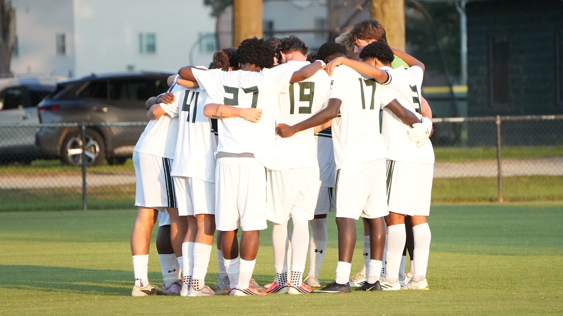 Soccer Men's Team