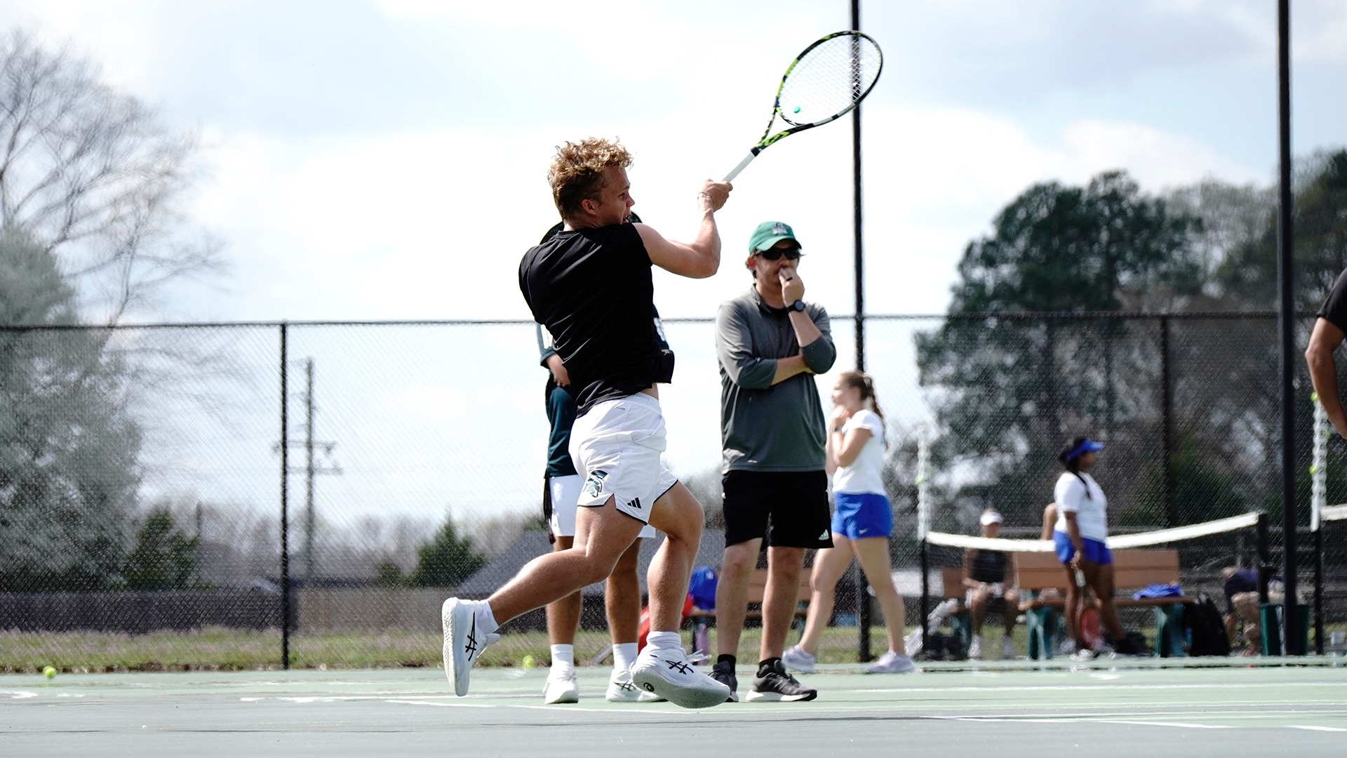 Rasmus Grindheim Action Photo