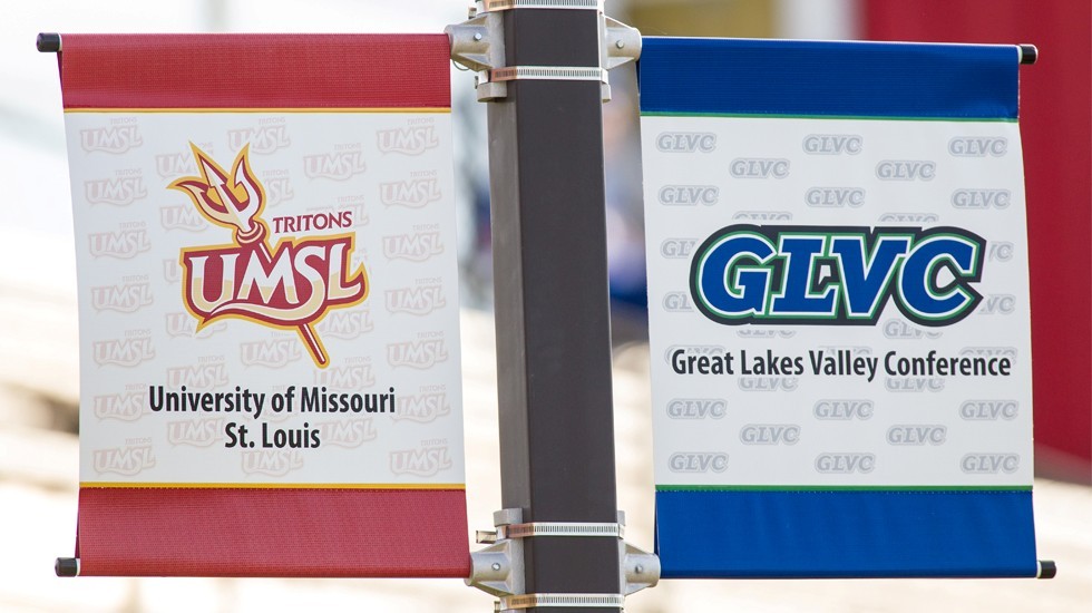 UMSL GLVC flag