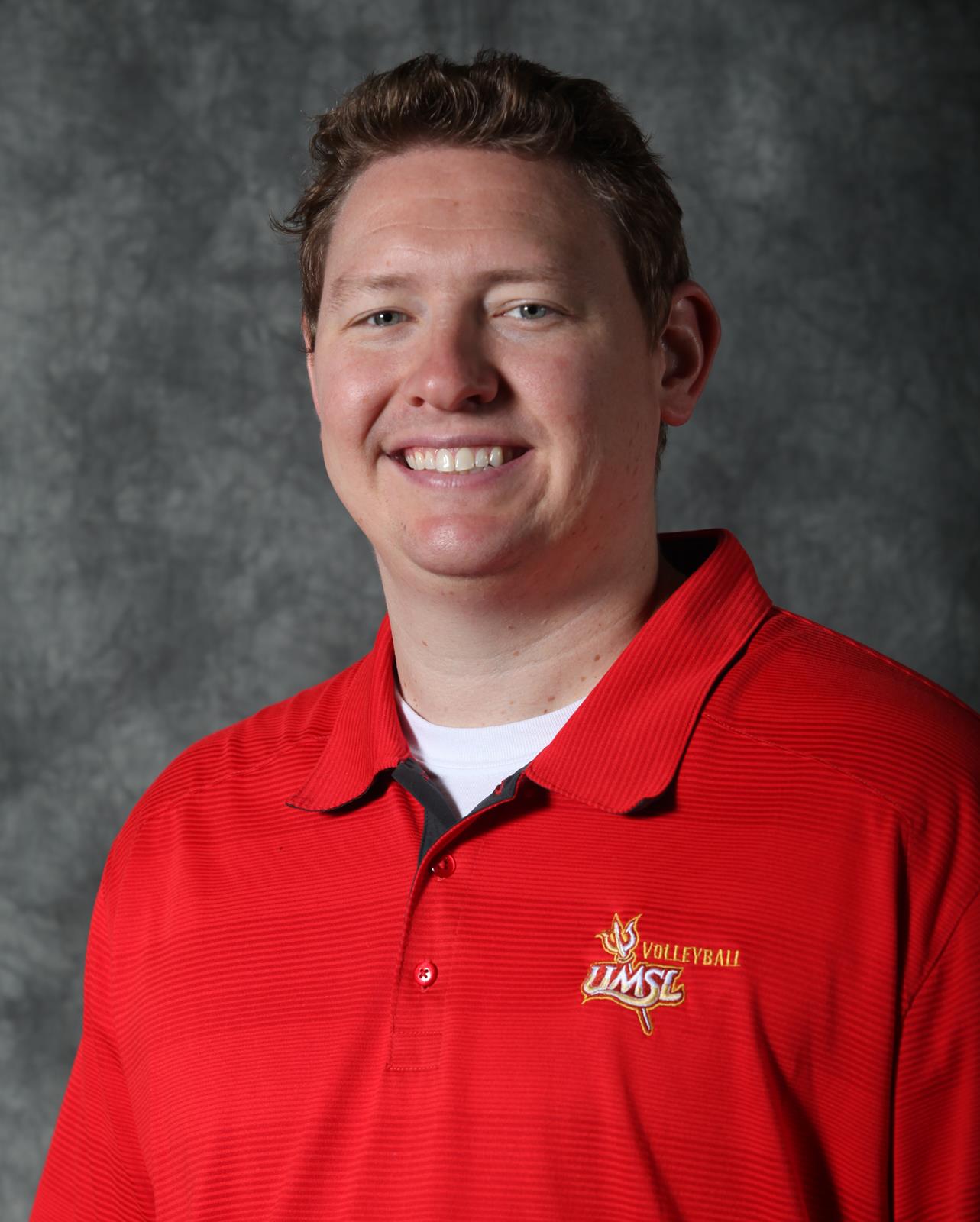 Ryan Young Women's Volleyball Coach University of Missouri St. Louis Athletics