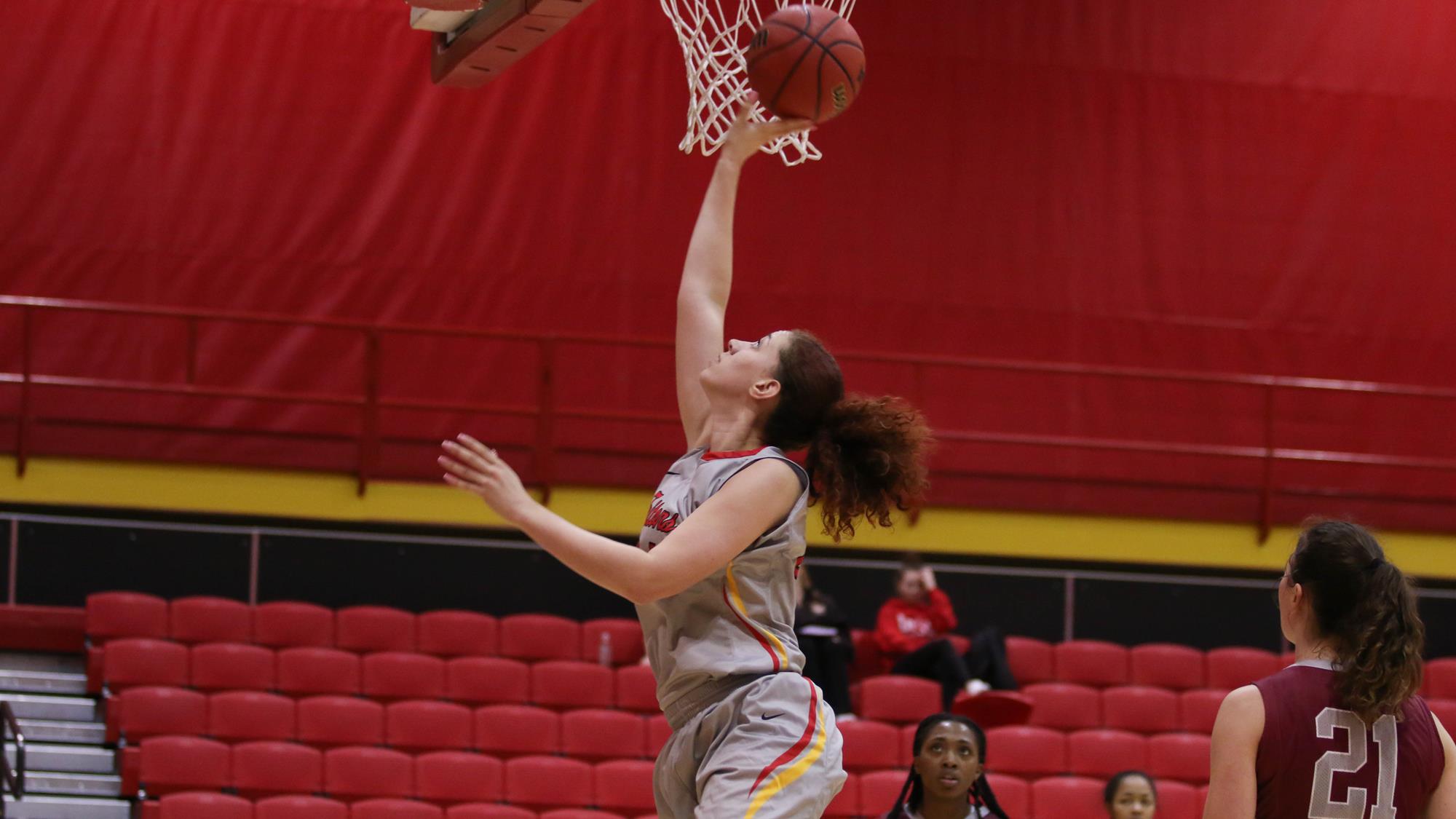 Jordan Fletcher Women's Basketball University of Missouri St