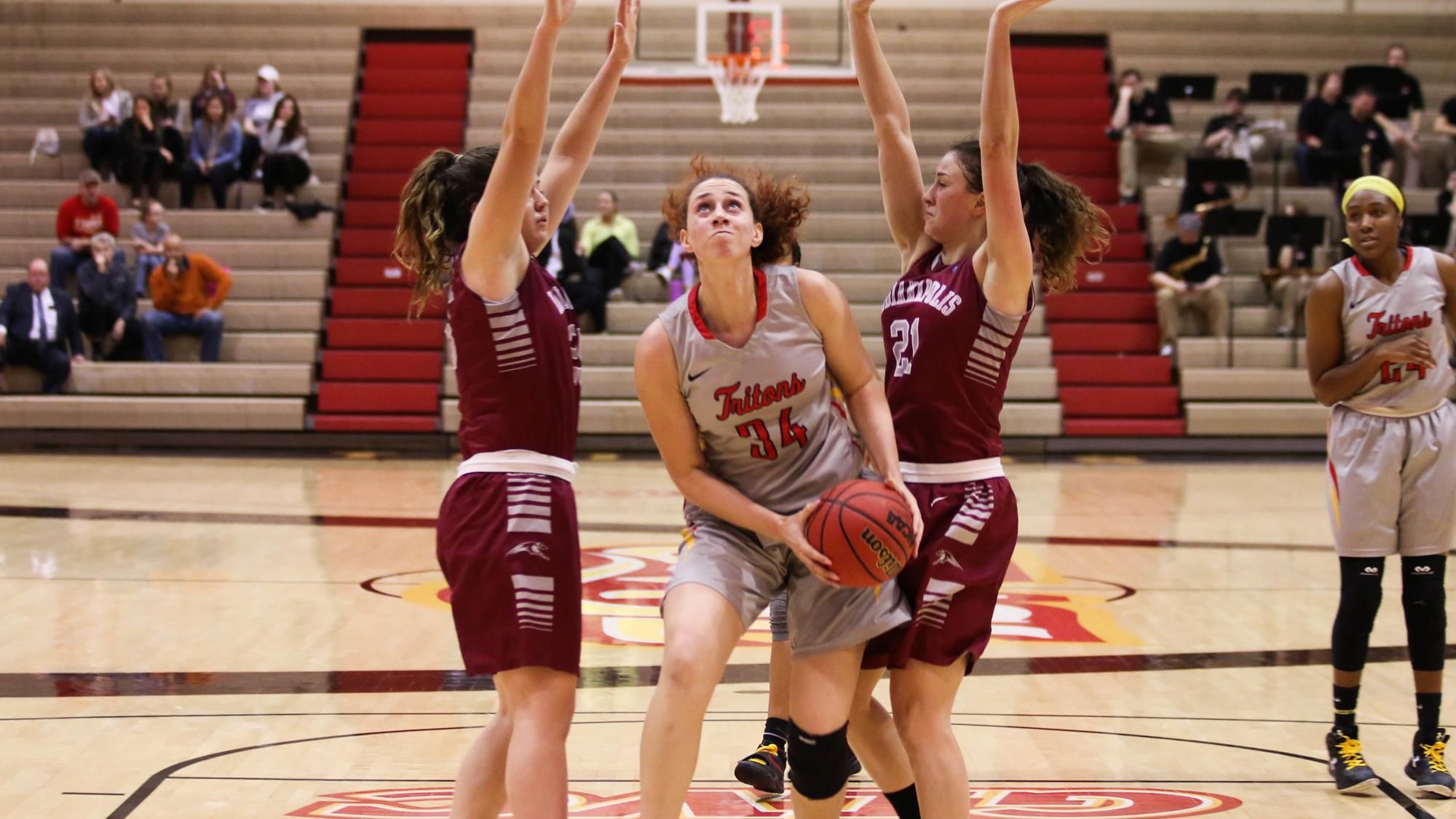 Jordan Fletcher Women's Basketball University of Missouri St