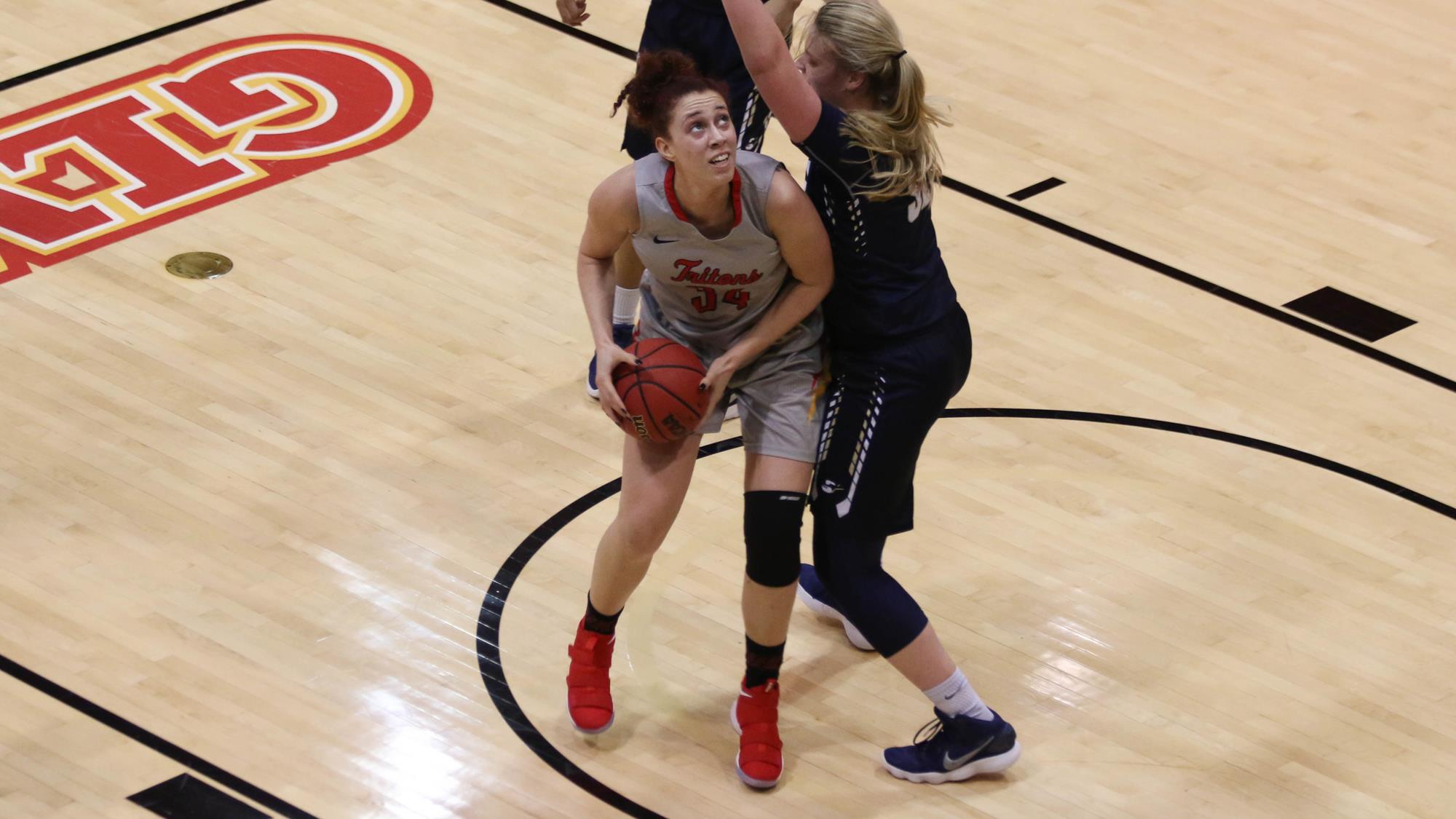 Jordan Fletcher Women's Basketball University of Missouri St