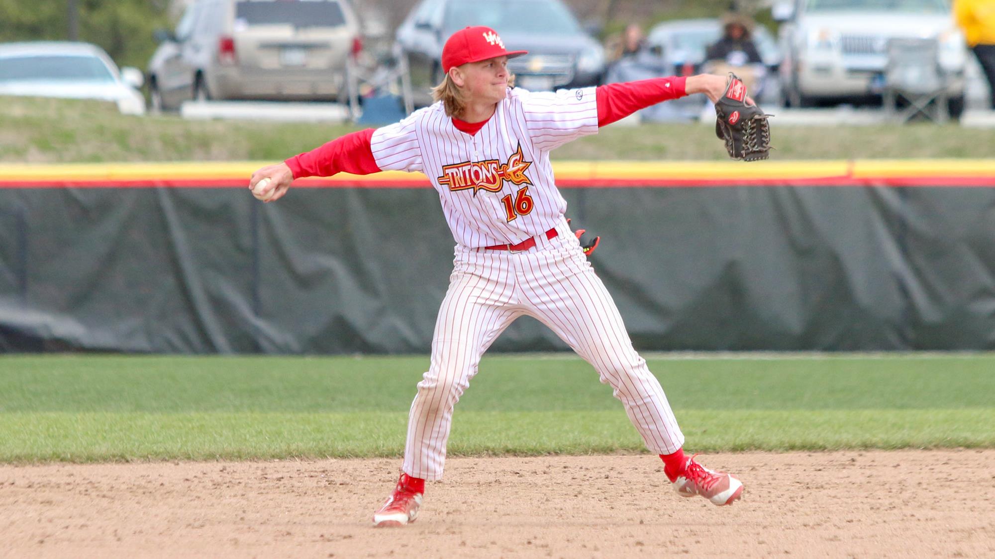 Josh Shoemaker Baseball University of Missouri St. Louis Athletics