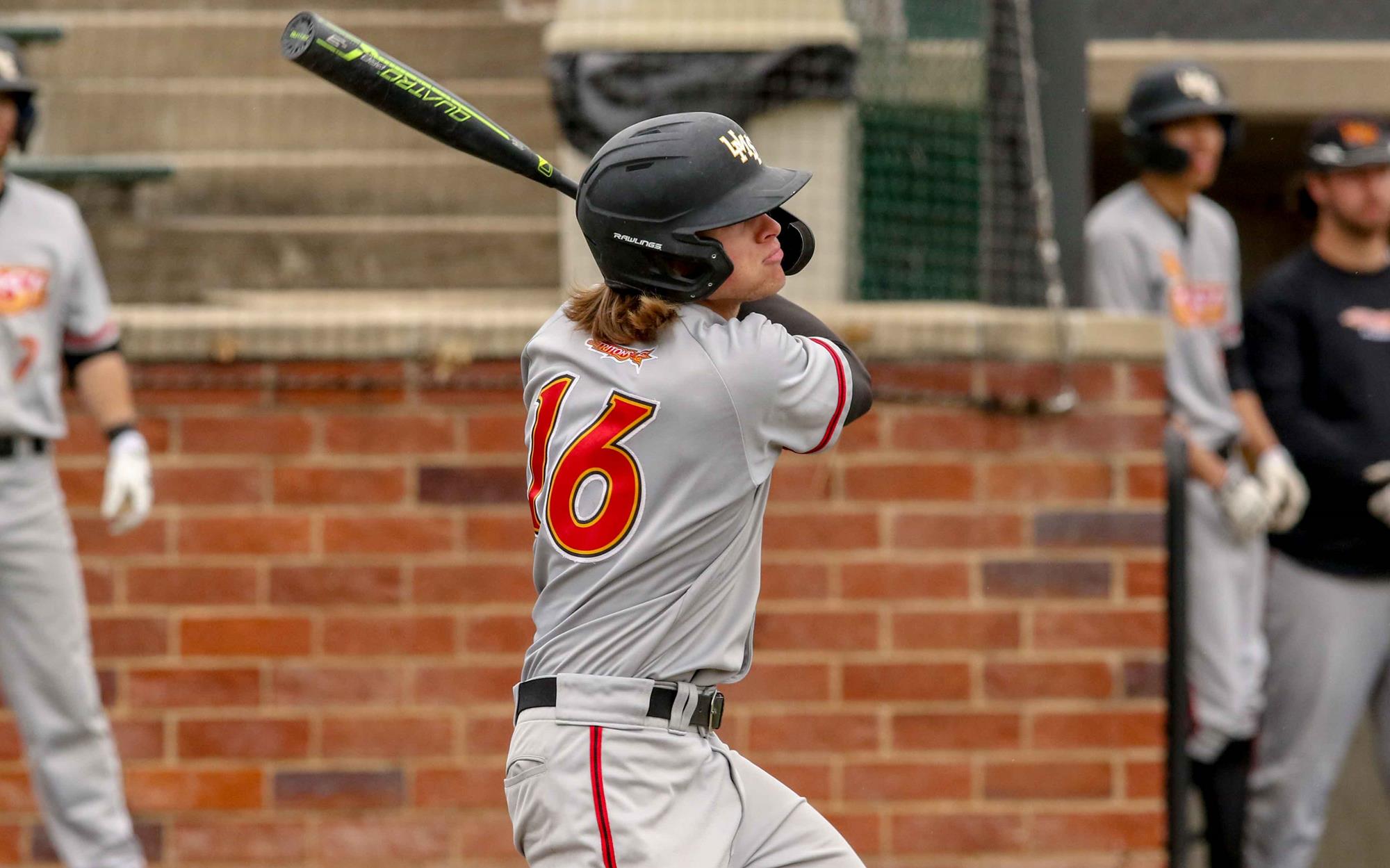 Josh Shoemaker Baseball University of Missouri St. Louis Athletics