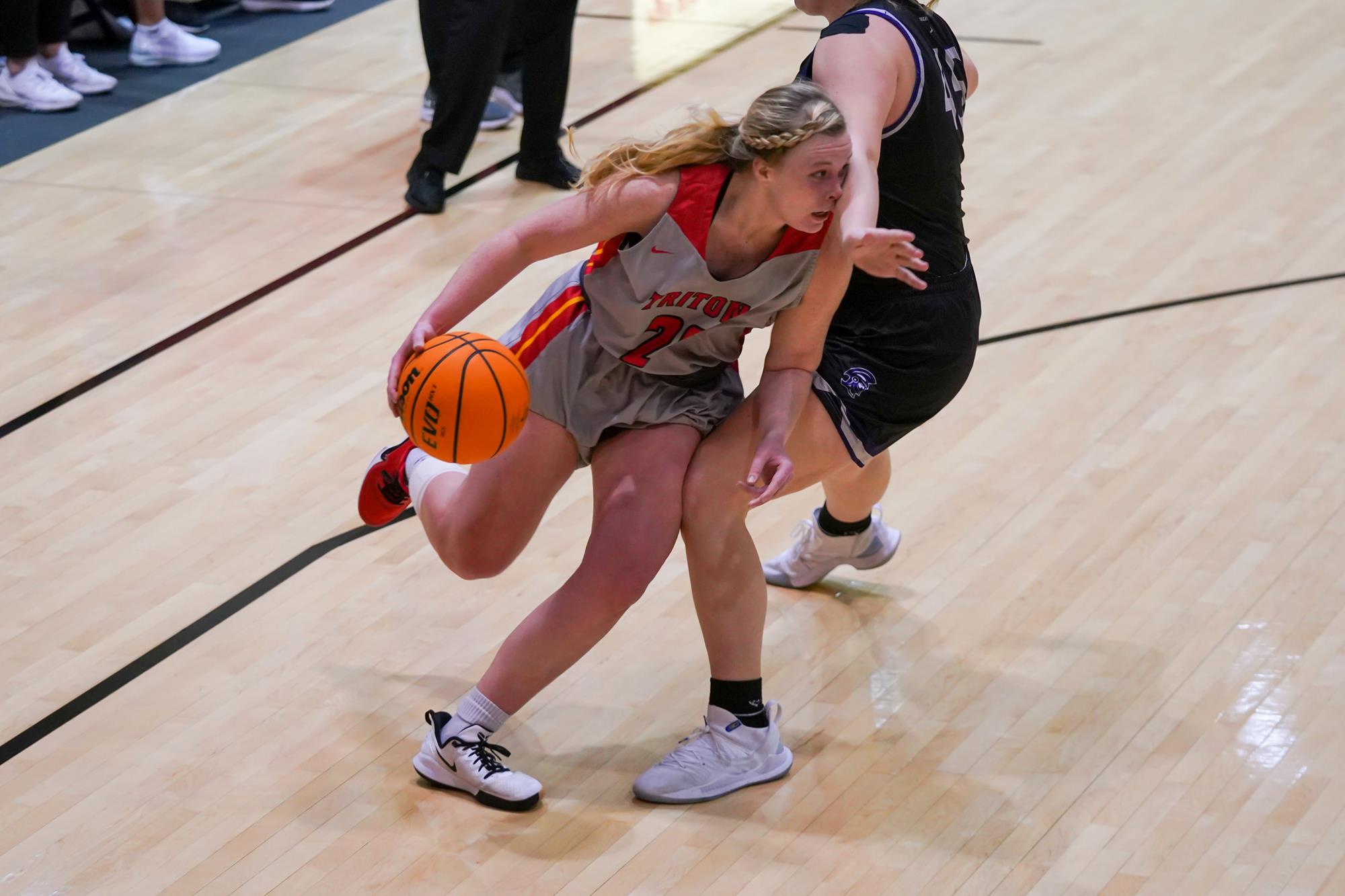 Danielle Berry Women's Basketball University of Missouri St. Louis Athletics