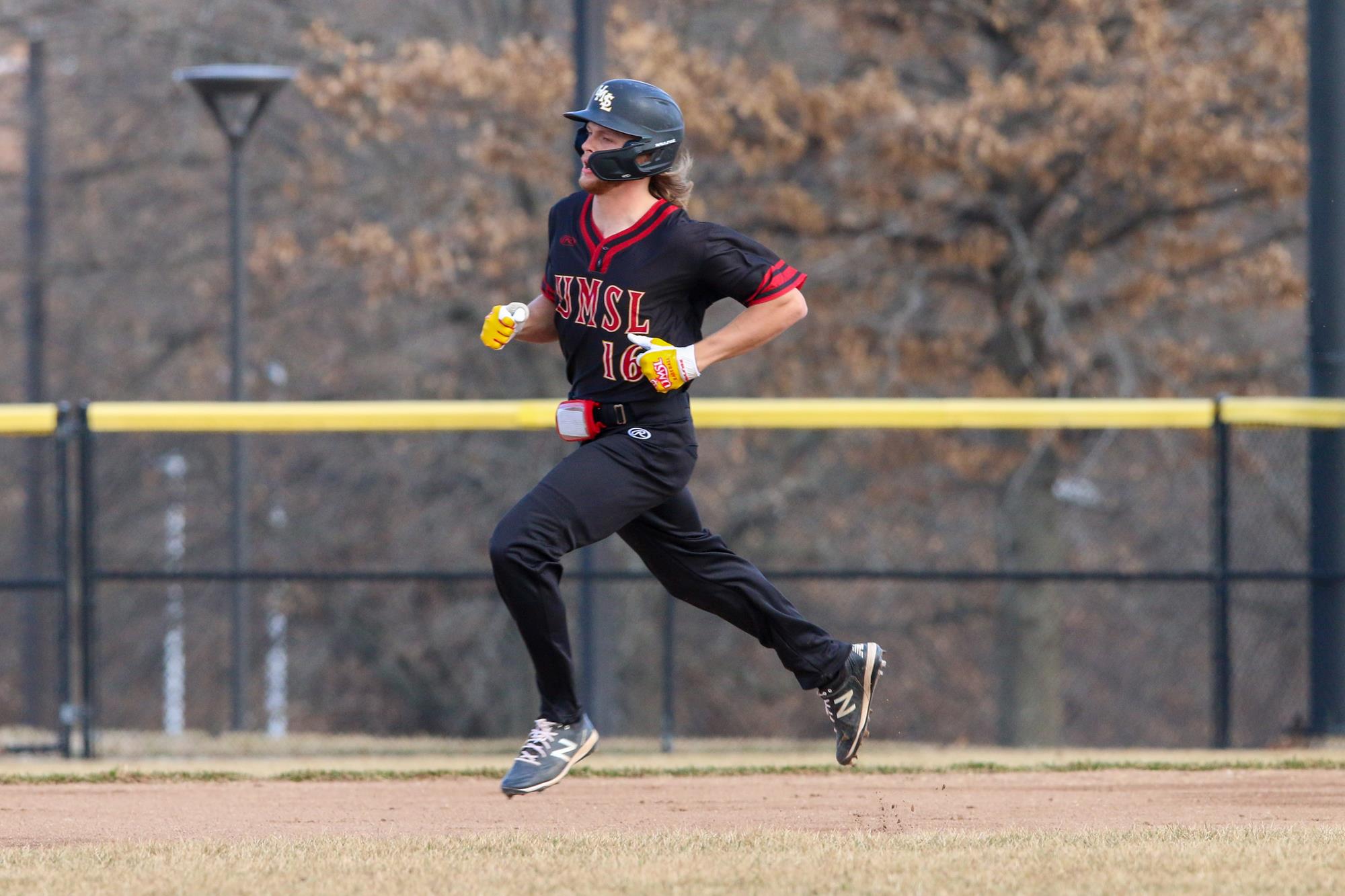 Josh Shoemaker Baseball University of Missouri St. Louis Athletics
