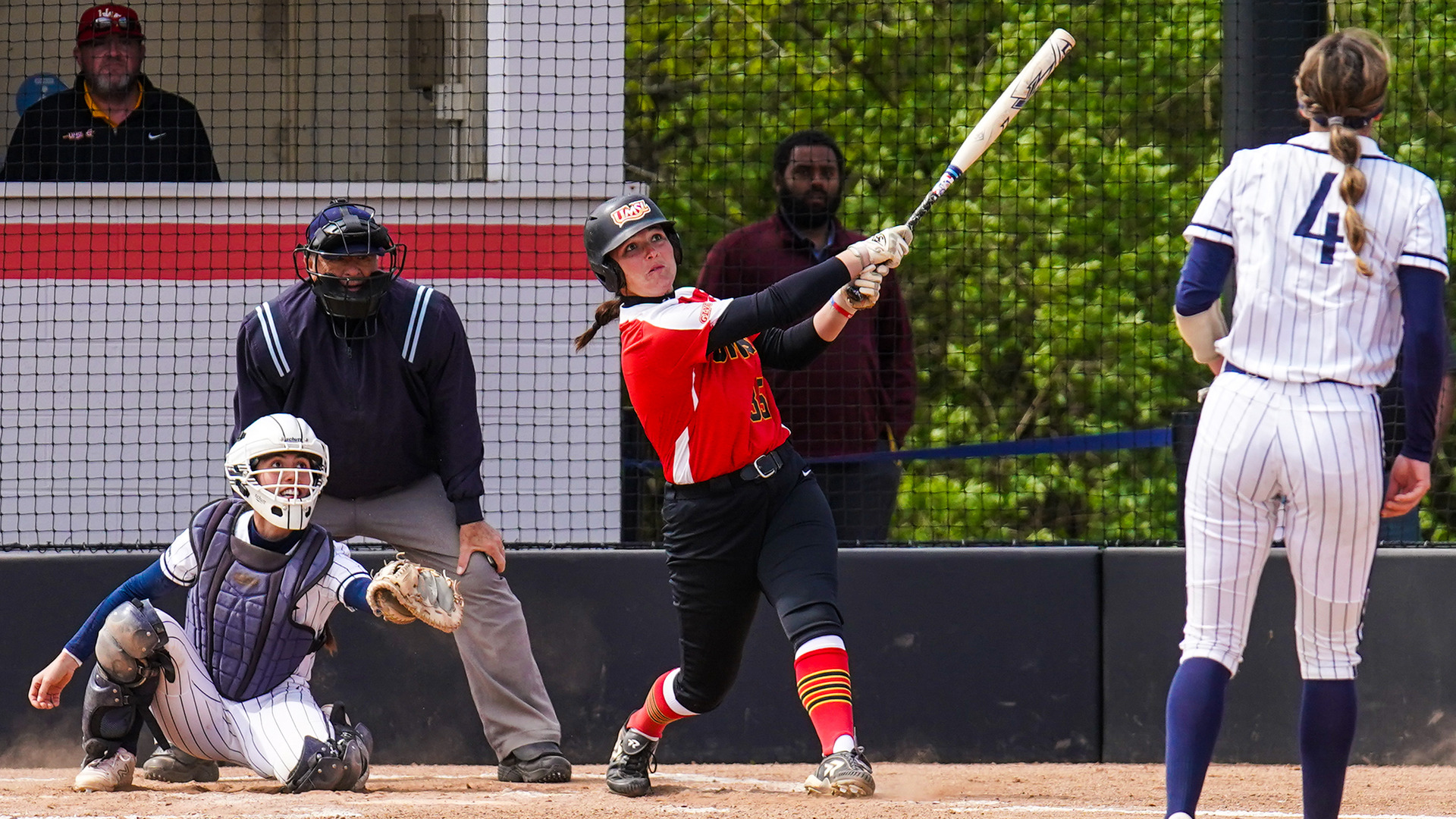 Tritons Fall to No. 8 Grand Valley State in NCAA Tourney Opener -  University of Missouri - St. Louis Athletics