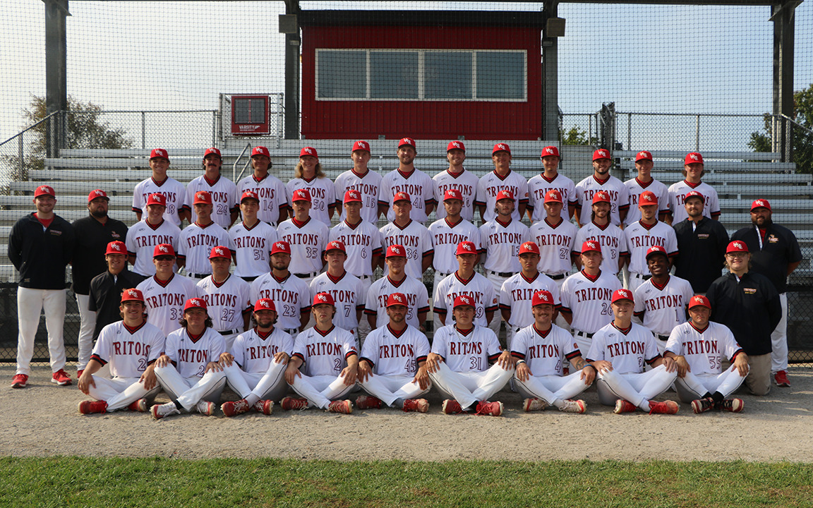 2025 UMSL Baseball Team