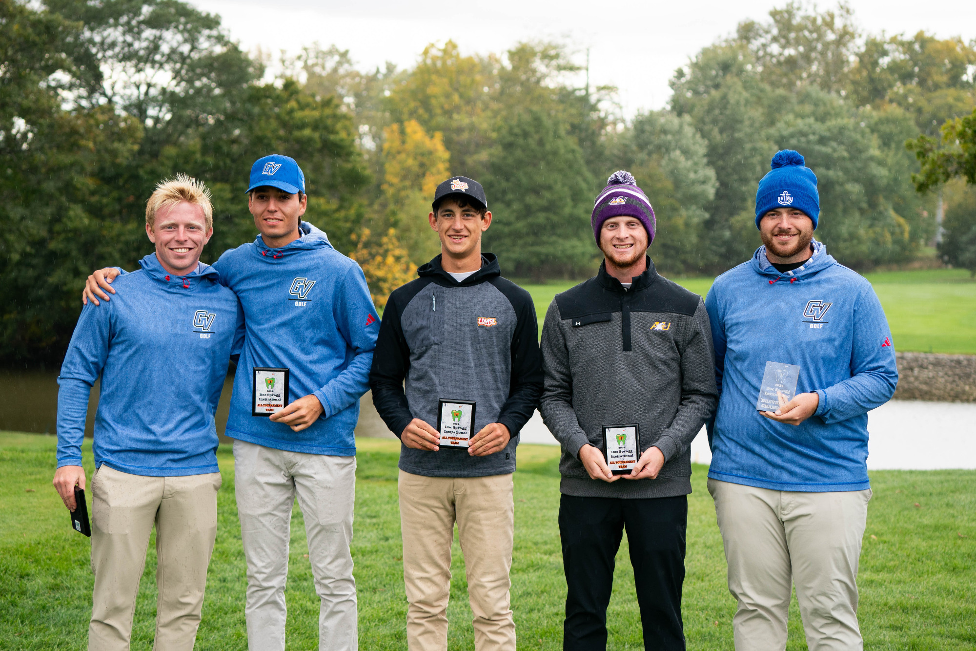 Doc Spragg Fall Invitational All-Tournament Team