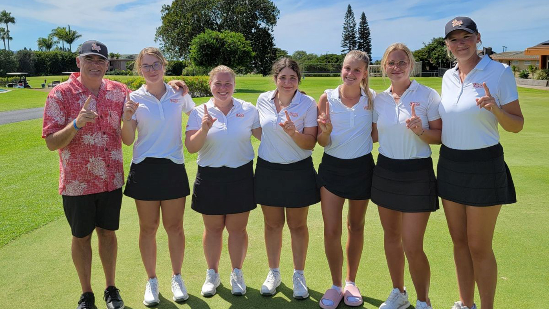 Dennis Rose Invitational Champions