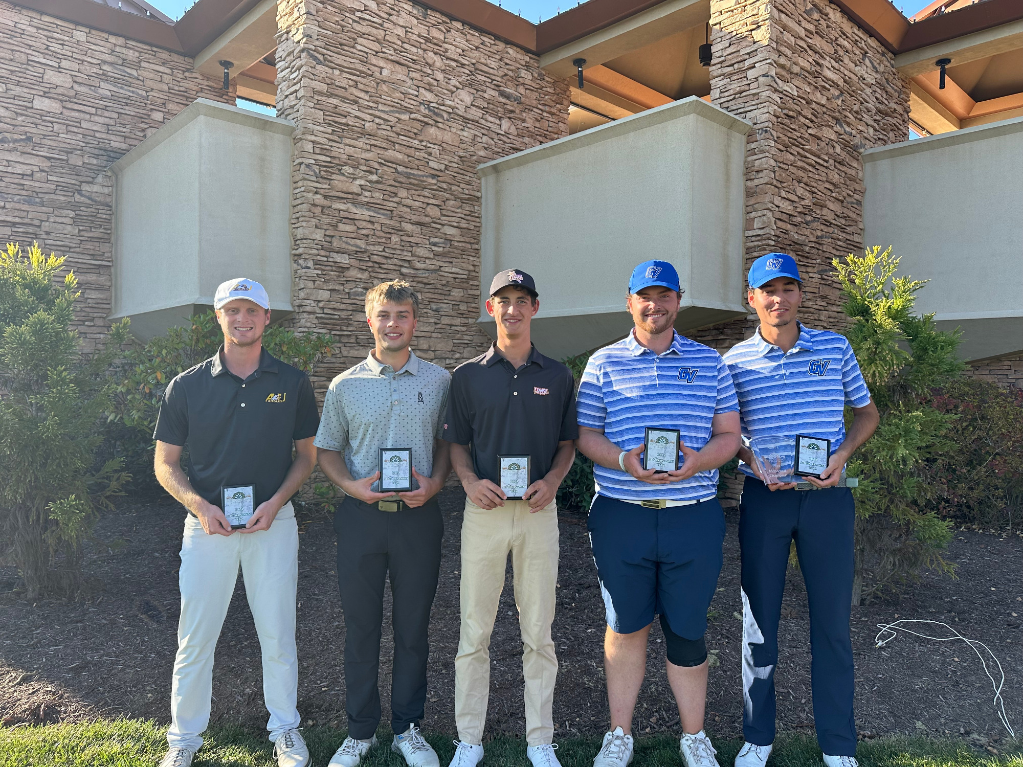 Intercollegiate at Nemacolin All-Tournament Team