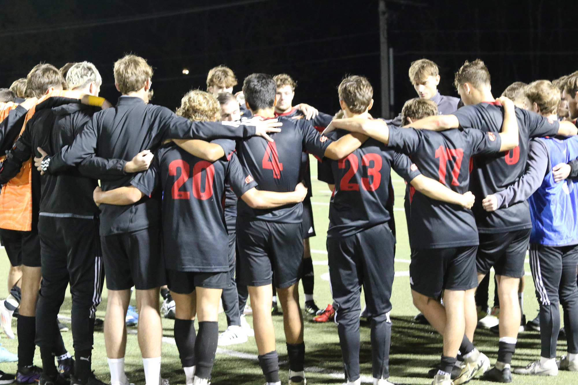 MSOC Huddle