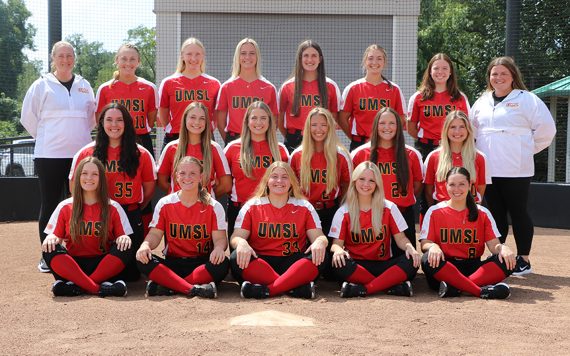 2025 Softball Team