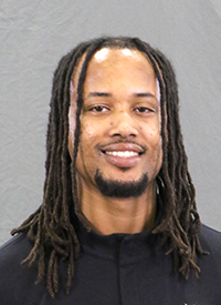 Trever Moore head shot