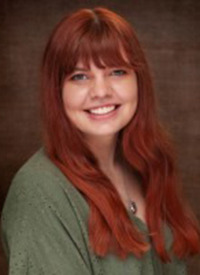 Lydia Stewart head shot