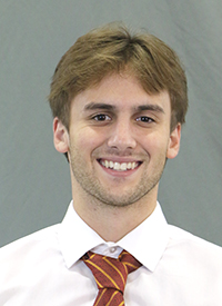 Logan Walley head shot