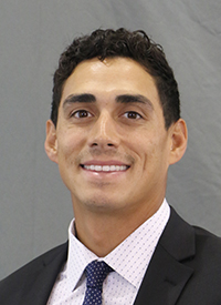 Tony Hernandez head shot
