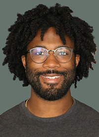 Frank May head shot