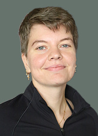 Lydia Stewart head shot