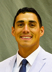 Tony Hernandez head shot