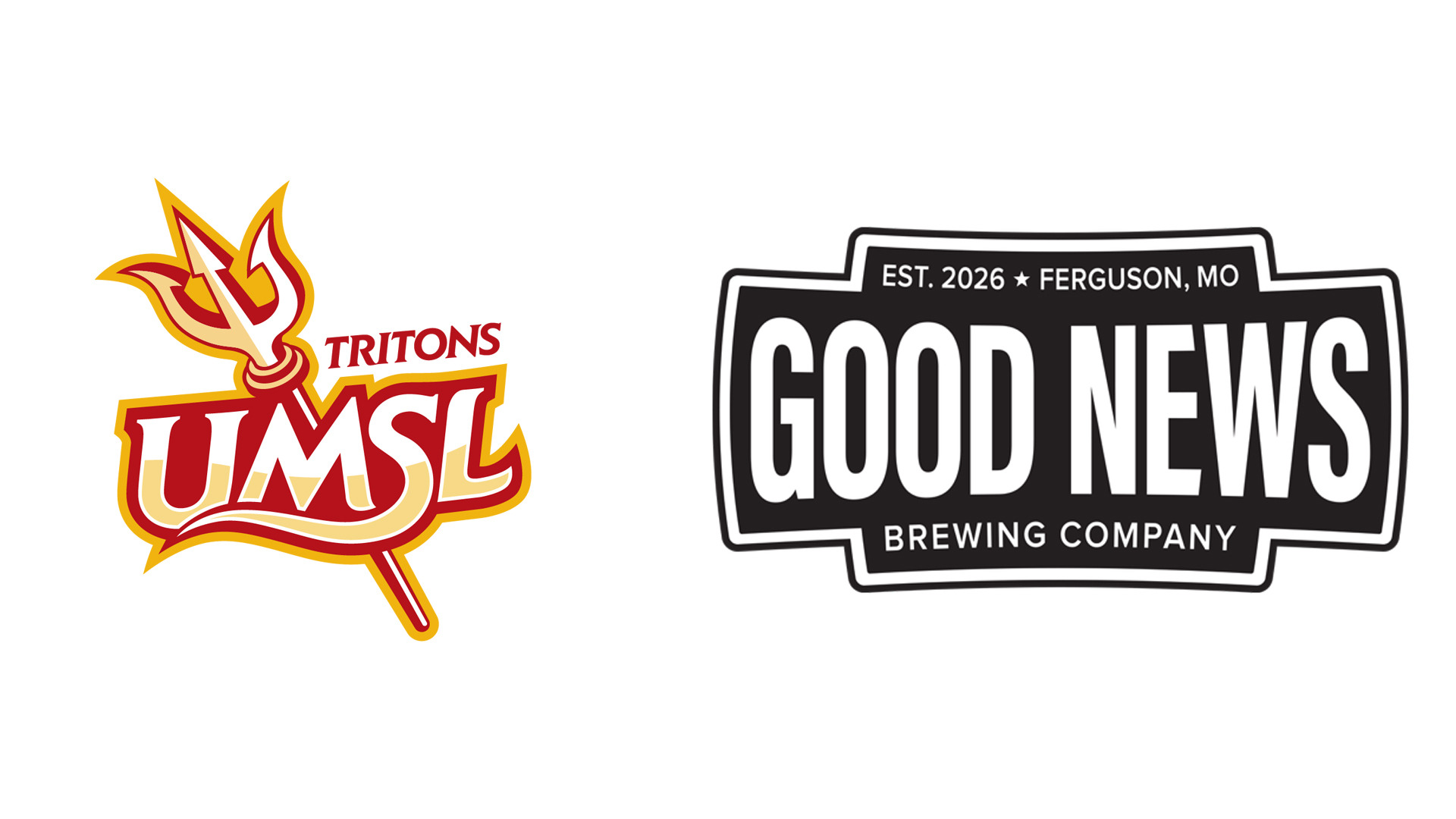 UMSL Athletics partners with Good News Brewing Company Ferguson