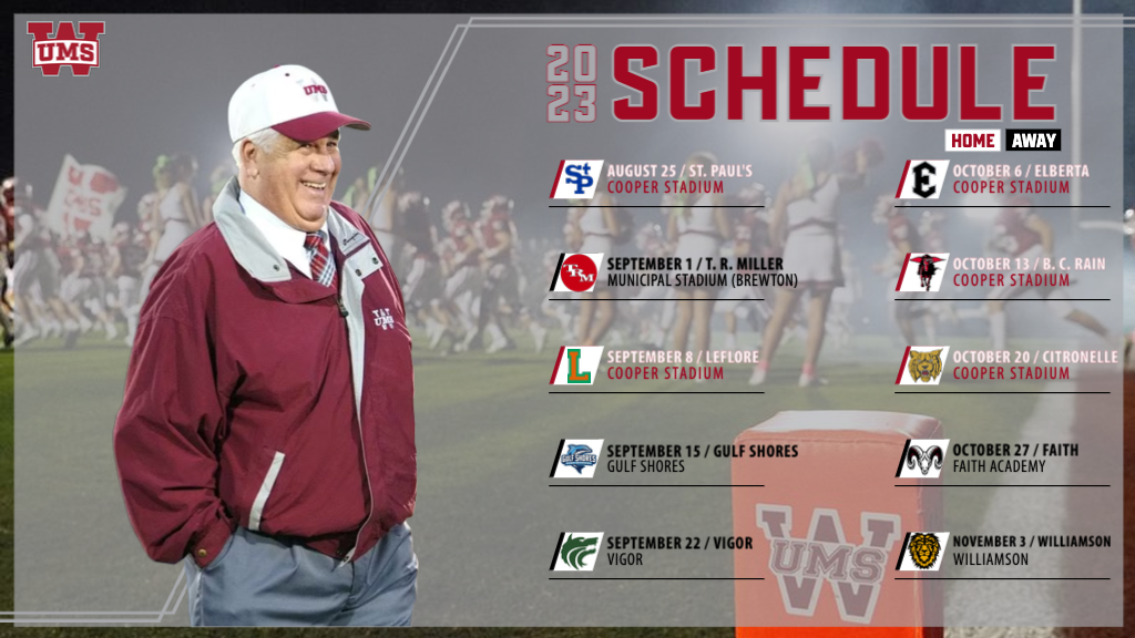 FOOTBALL Spring Training Update UMSWright Preparatory School