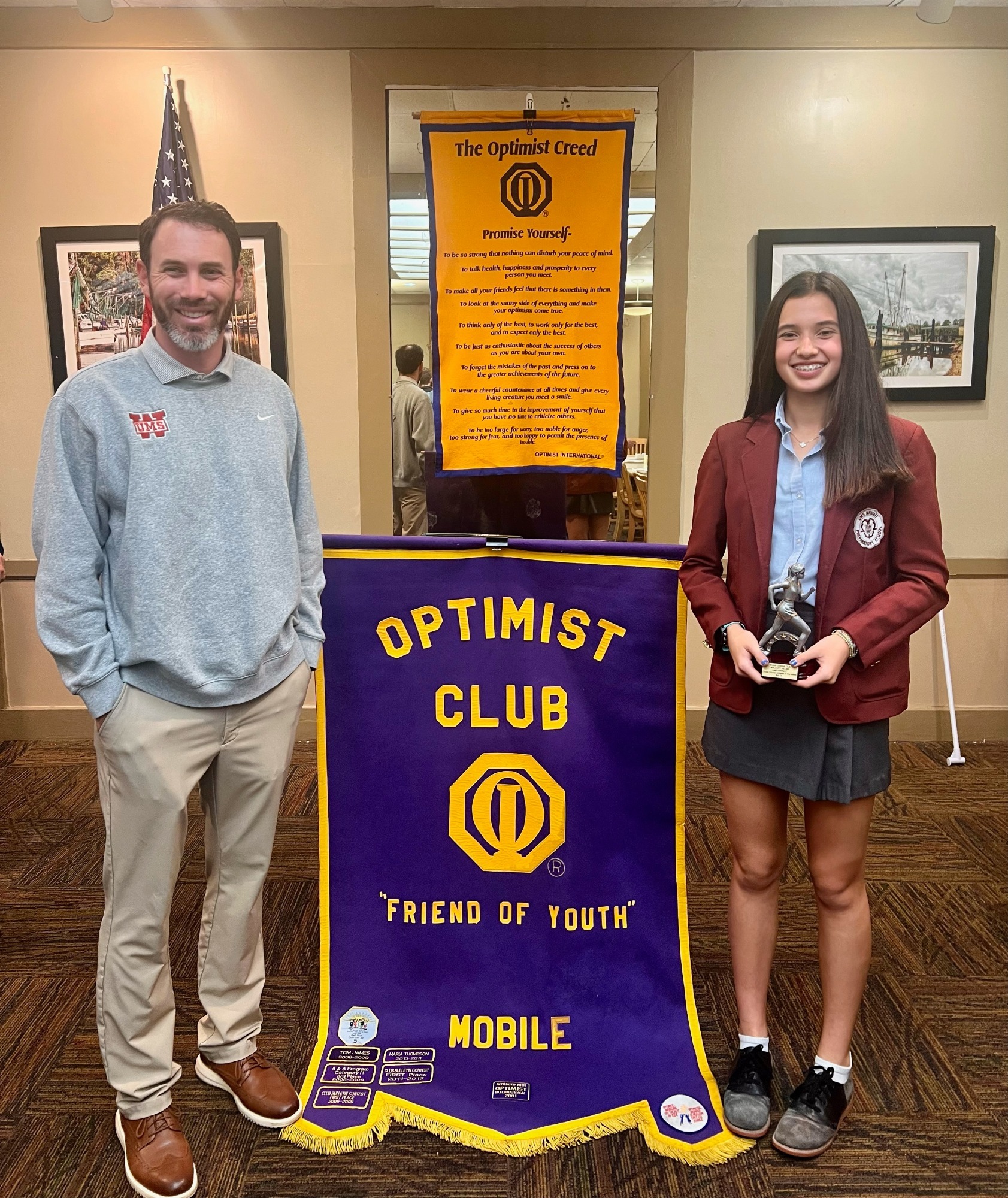 M Helms 24 Runner of Year