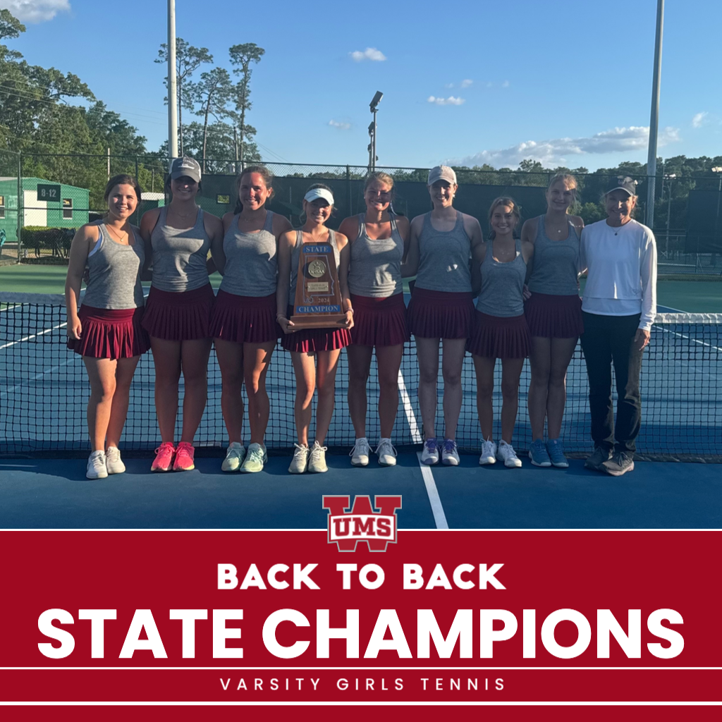 24 Girls Tennis State Champs