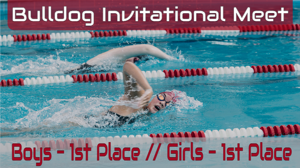 24 Swim Bulldog Invitational