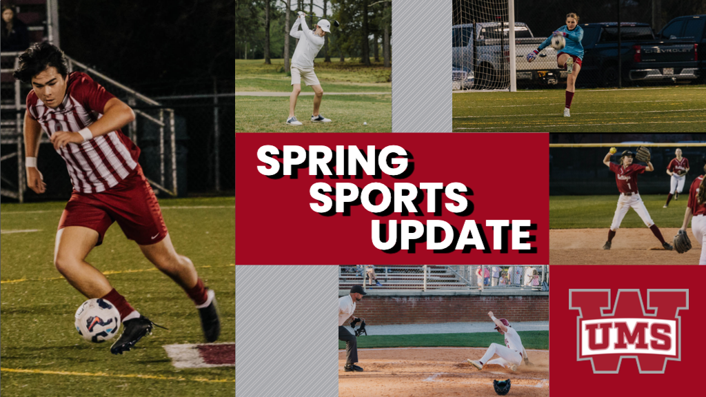 Spring Sports Update 25