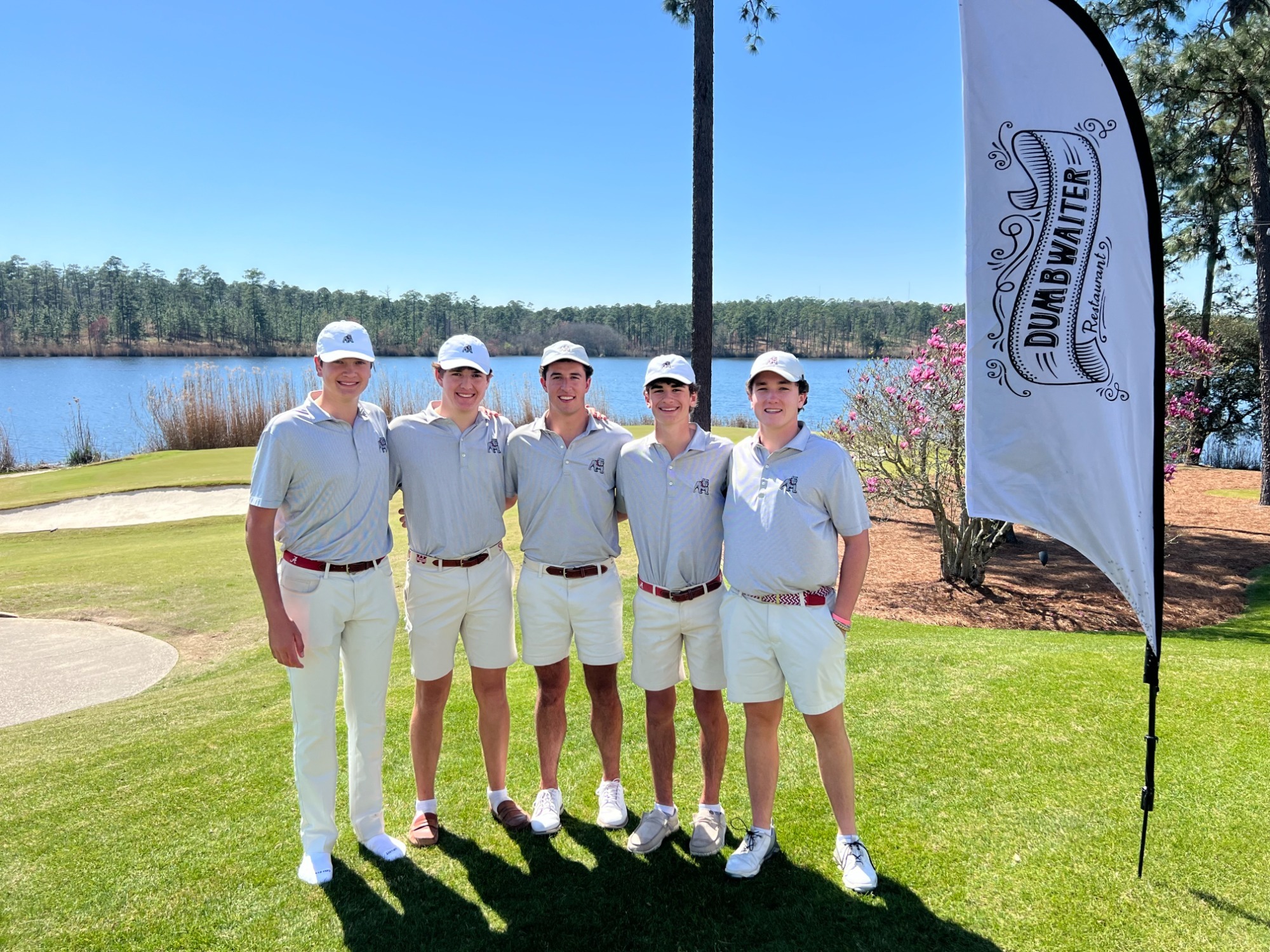 Dumbwaiter Boys Golf