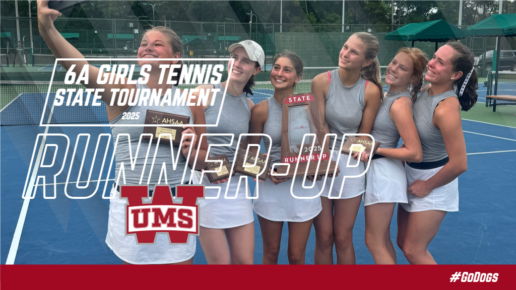 25 State Tennis Runner Up