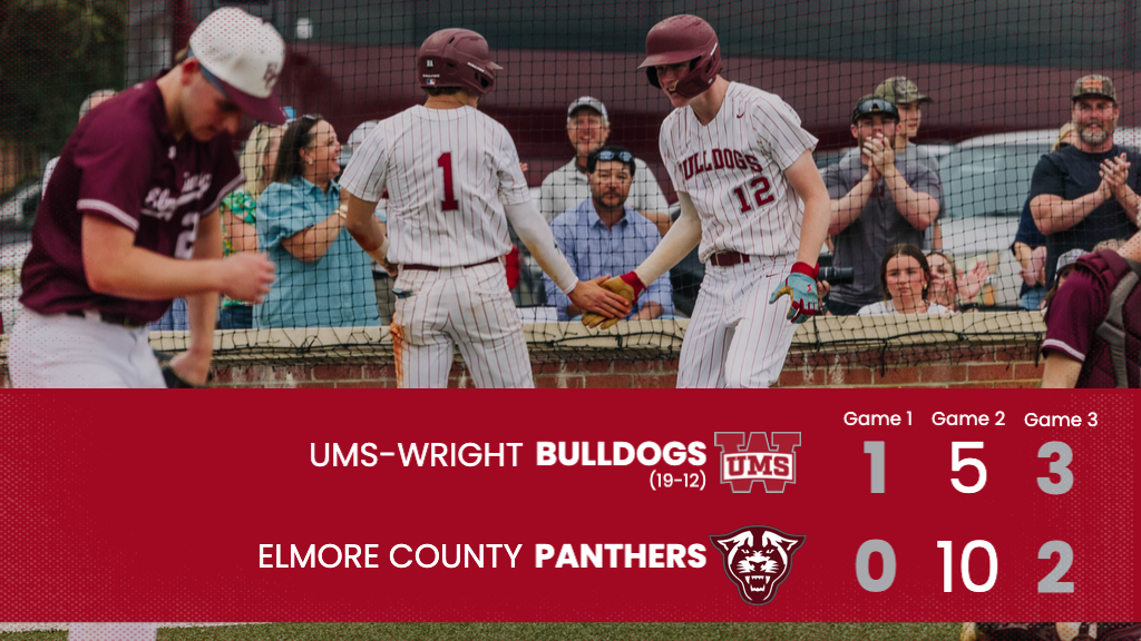 25 Baseball 2nd Round