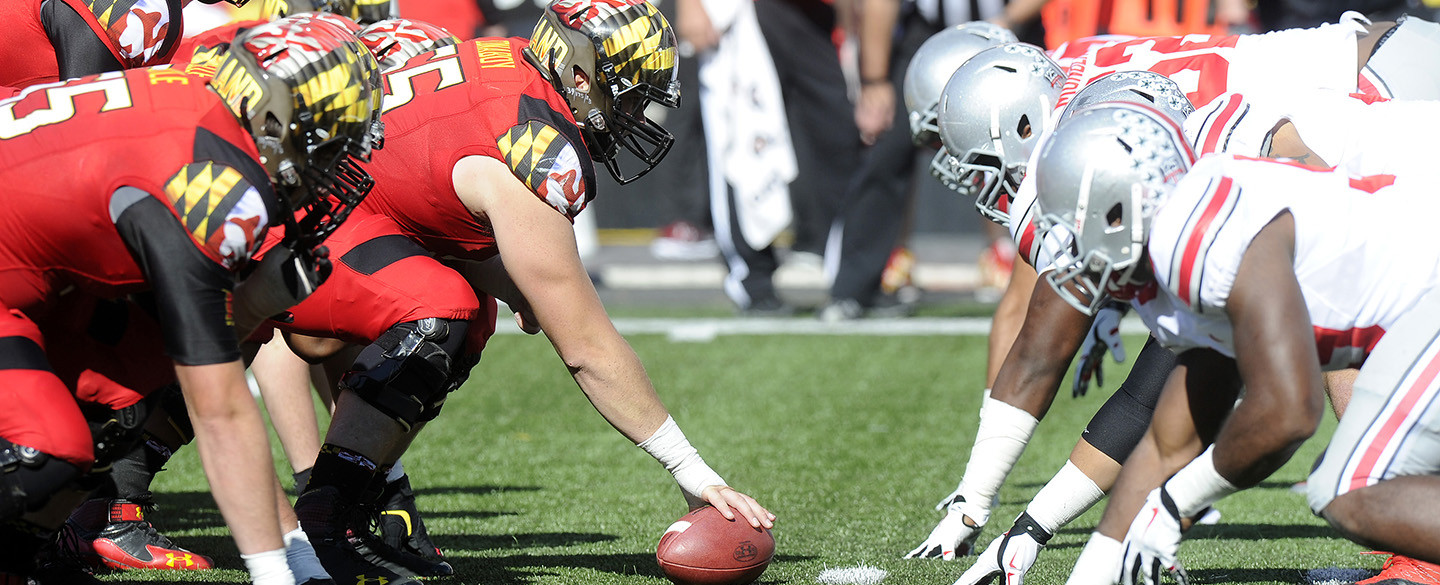 MarylandOhio State Game Time Announced University of Maryland Athletics