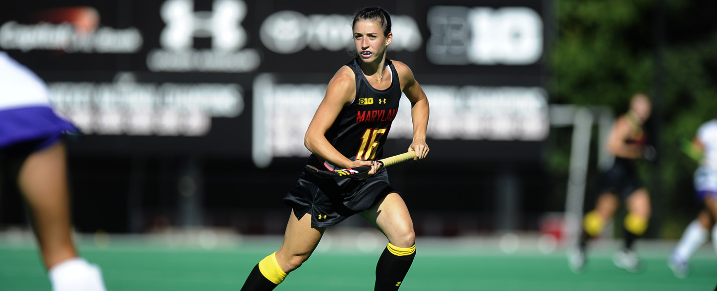 #10 Maryland to Face New Hampshire Sunday