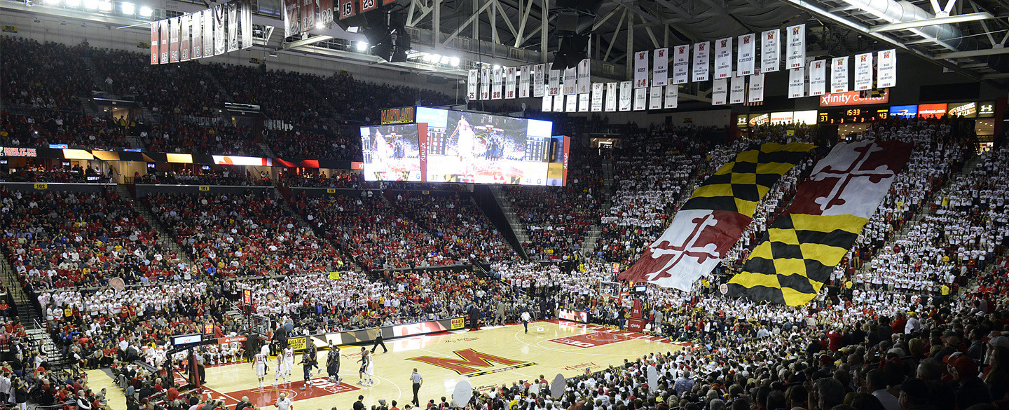 2017-18 Maryland Basketball Information Guide