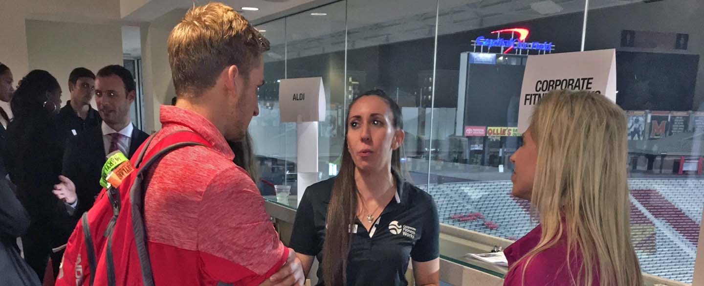 Terps Partake in Business Networking Night