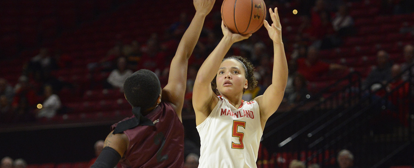 Solomon Eye Terp of the Week: Destiny Slocum